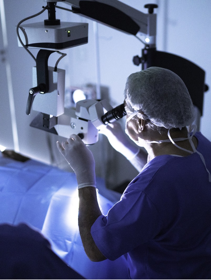 Specifics of The LASIK Procedure